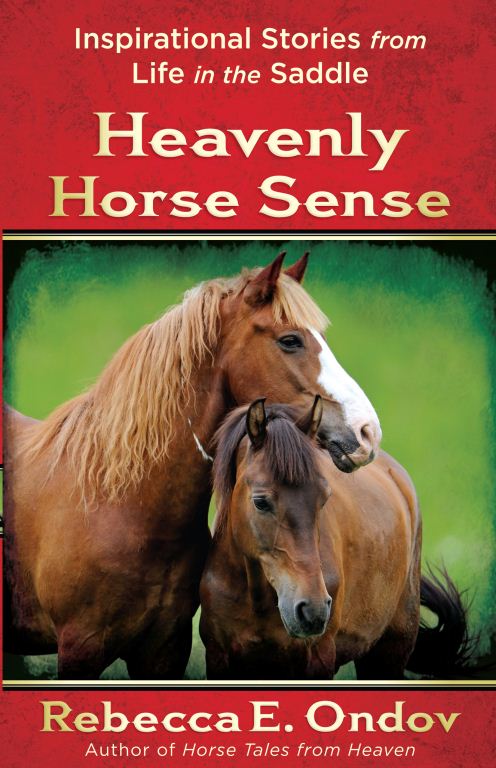 Heavenly Horse Sense email copy